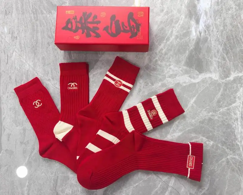 Chanel Socks QY (200)